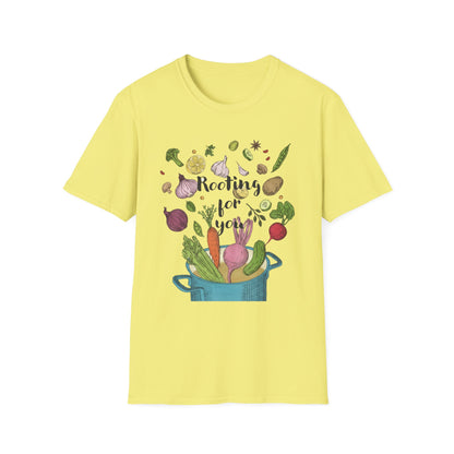 Rooting For You T-shirt