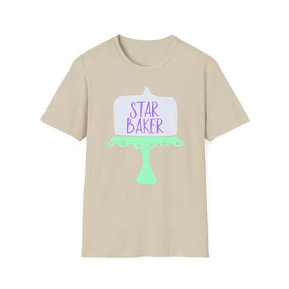 Star Baker T-shirt