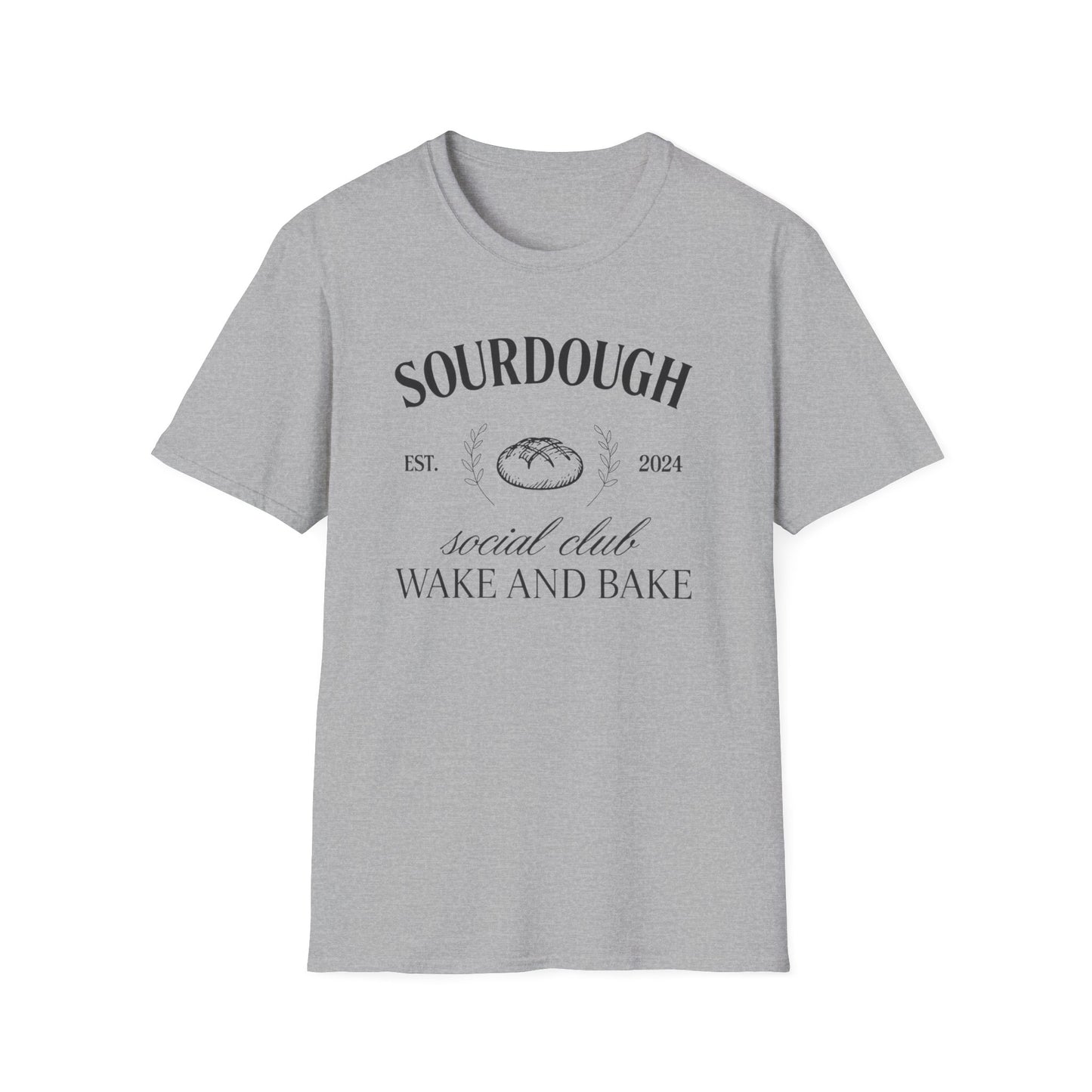 Sourdough Social ClubT-shirt