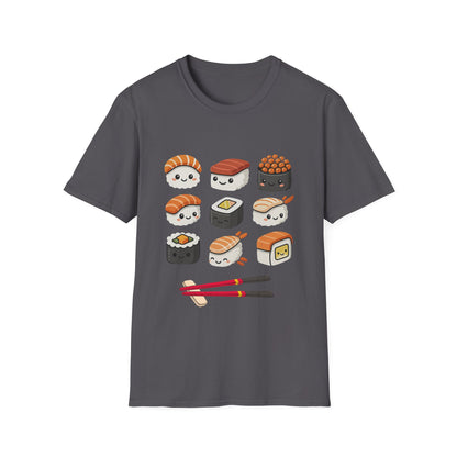 Sushi Bunch