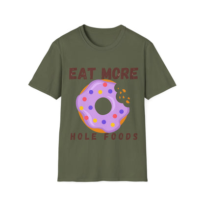 Eat More Hole Foods