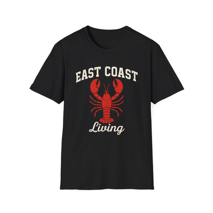 East Coast Living T-shirt
