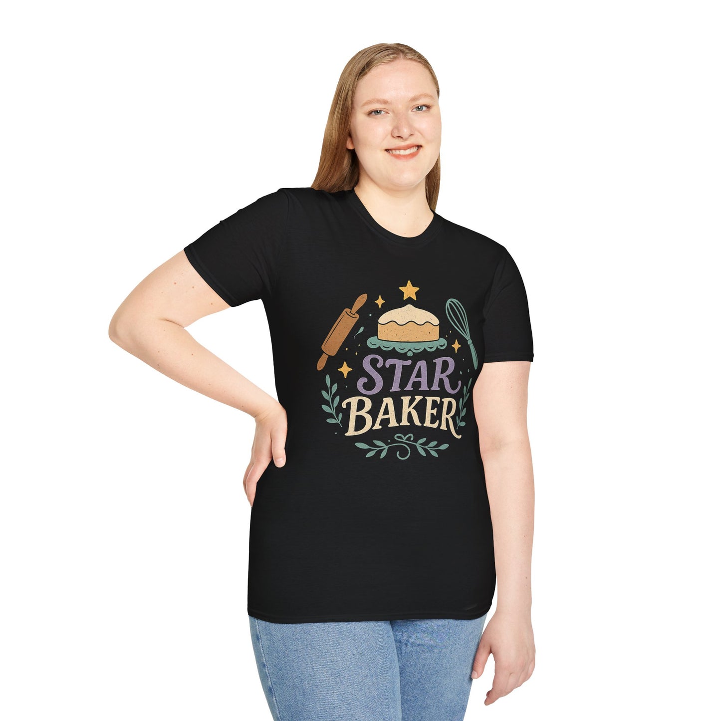 Star Baker T-shirt