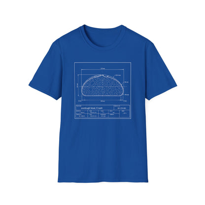 Sourdough Crumb T-shirt