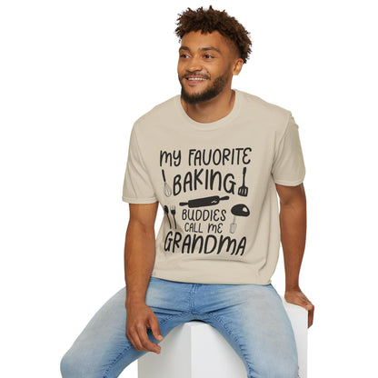 Baking Buddies - Grandma T-shirt