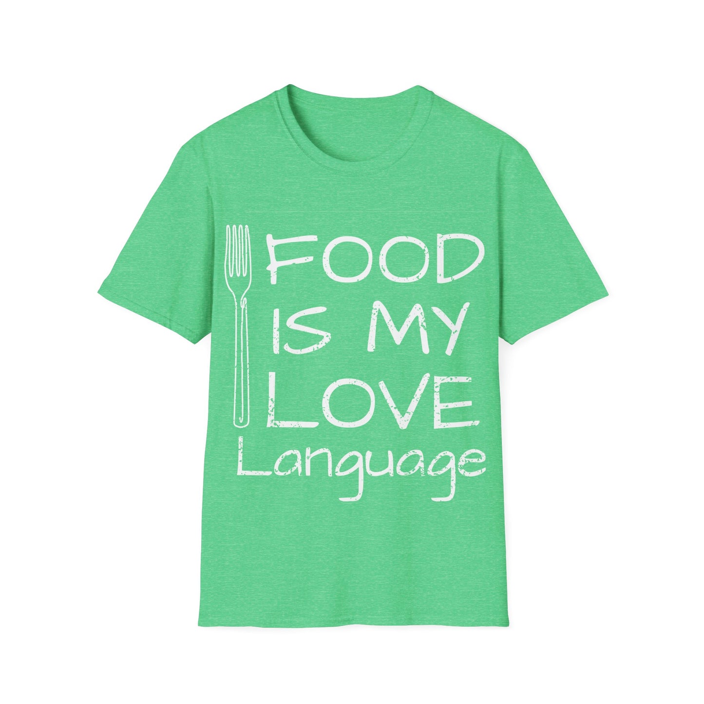 Food Is My Love Language
