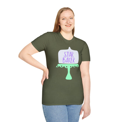 Star Baker T-shirt
