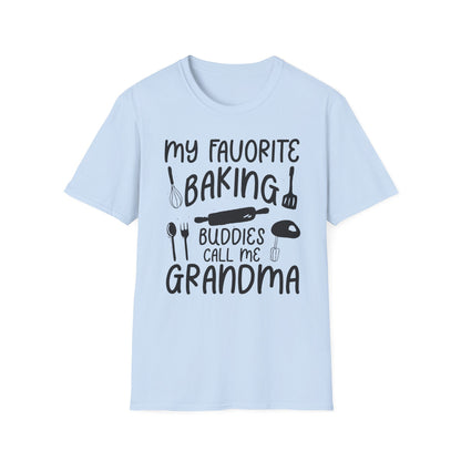 Baking Buddies - Grandma T-shirt