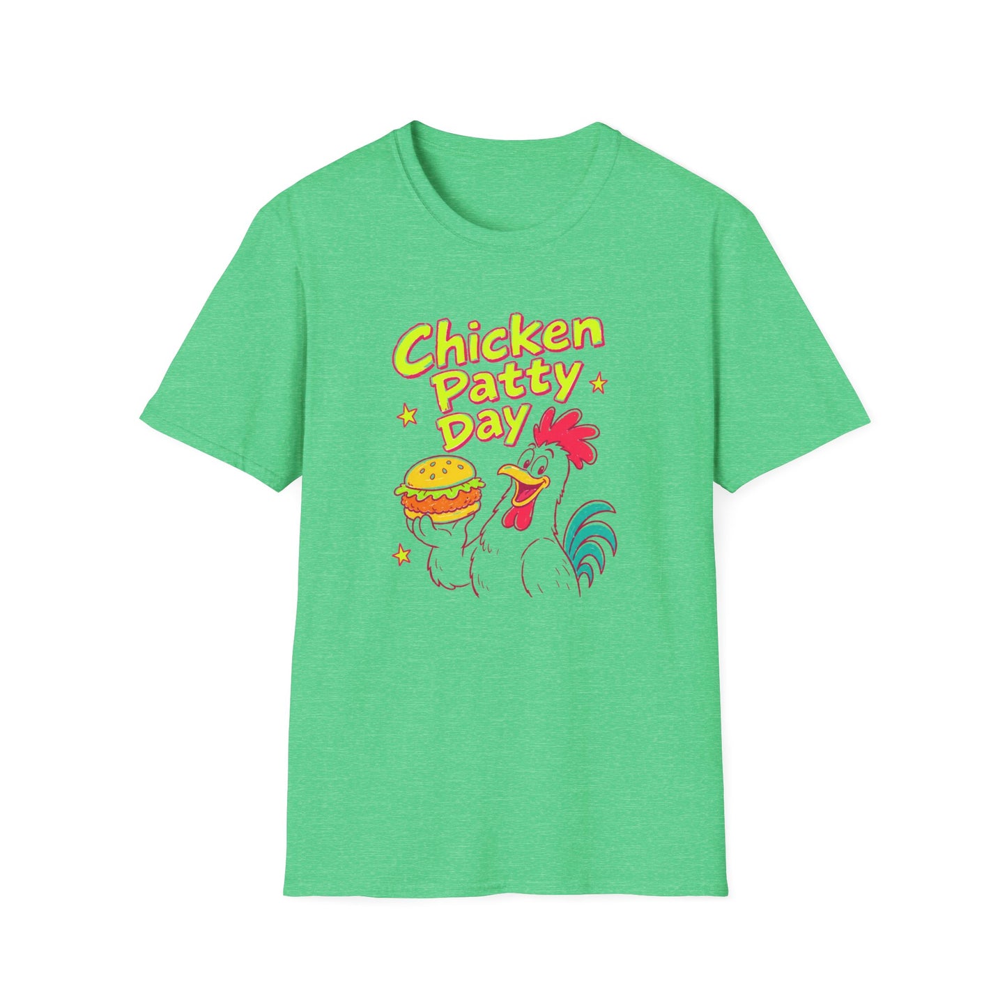 Chicken Patty Day T-shirt