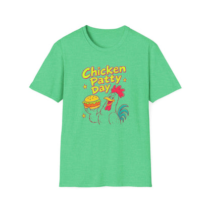 Chicken Patty Day T-shirt