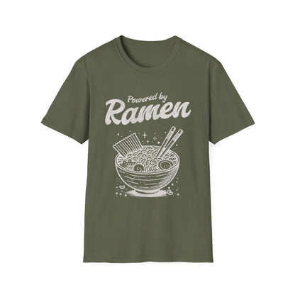 Powered By Ramen