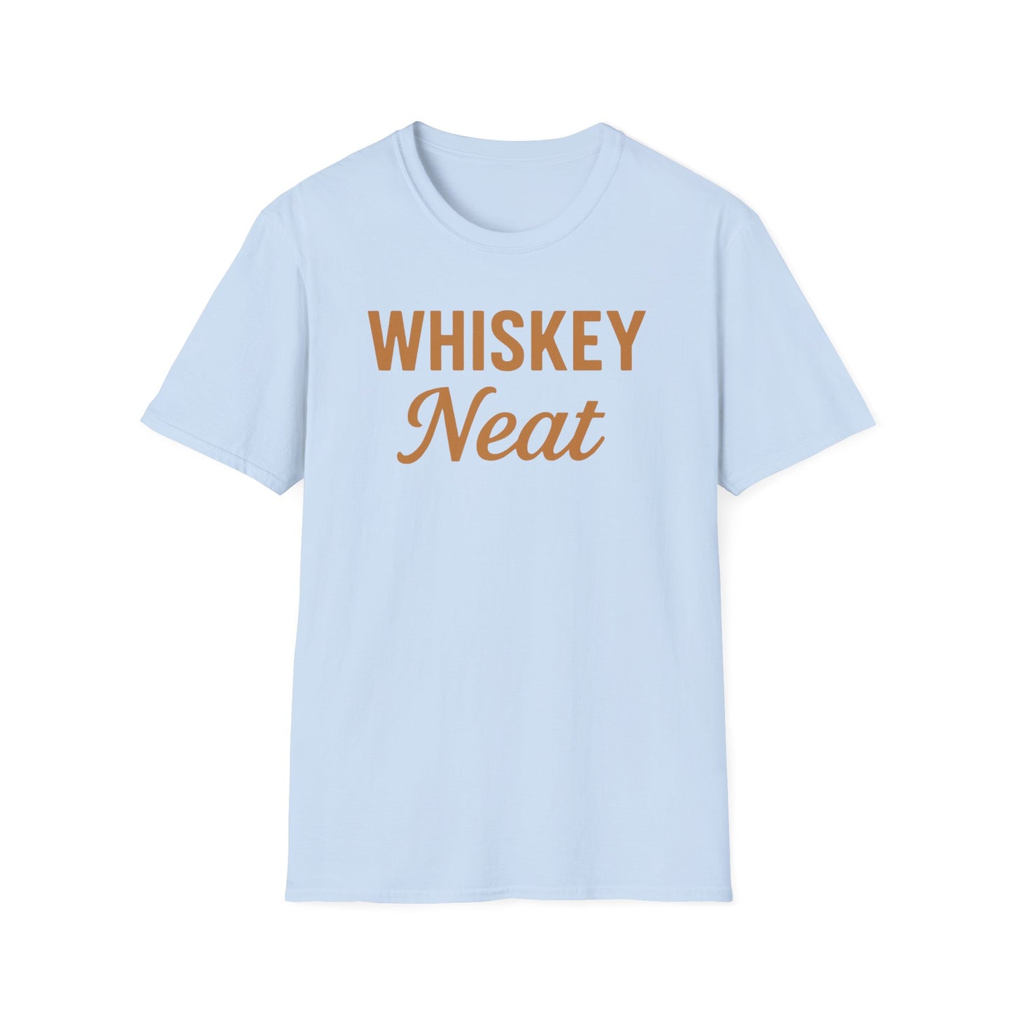 Whiskey Neat