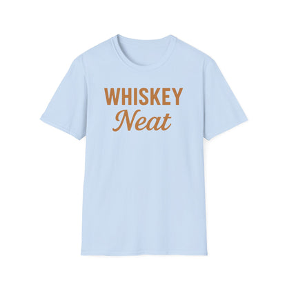 Whiskey Neat