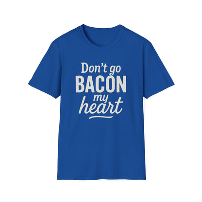 Bacon My Heart T-shirt