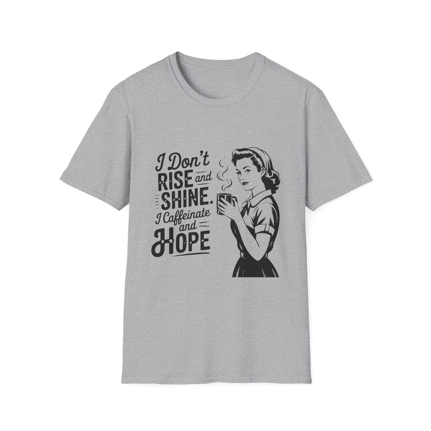 Rise and Shine T-shirt