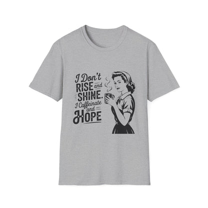 Rise and Shine T-shirt