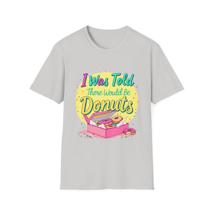 I Was Told I Would Be Donuts