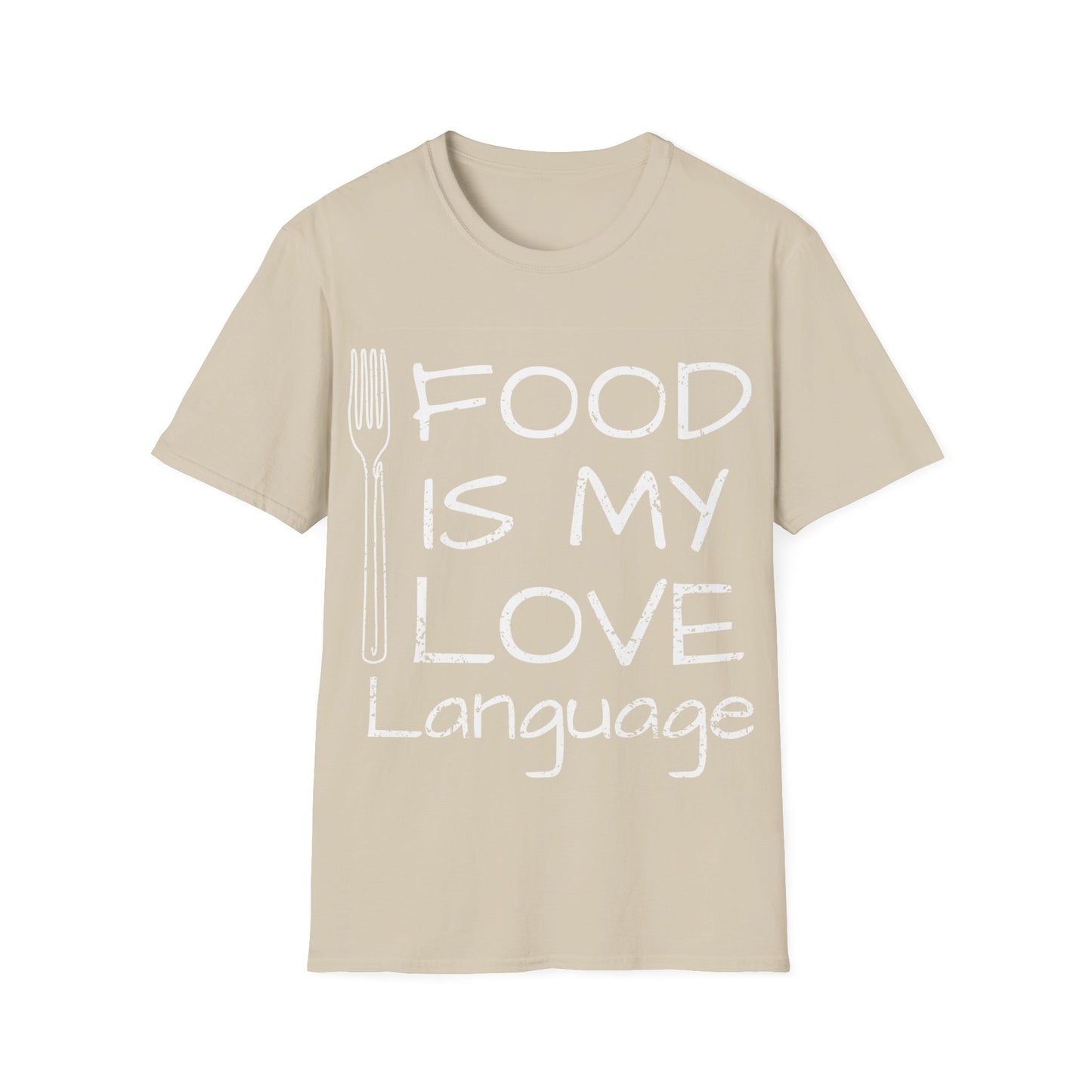 Food Is My Love Language