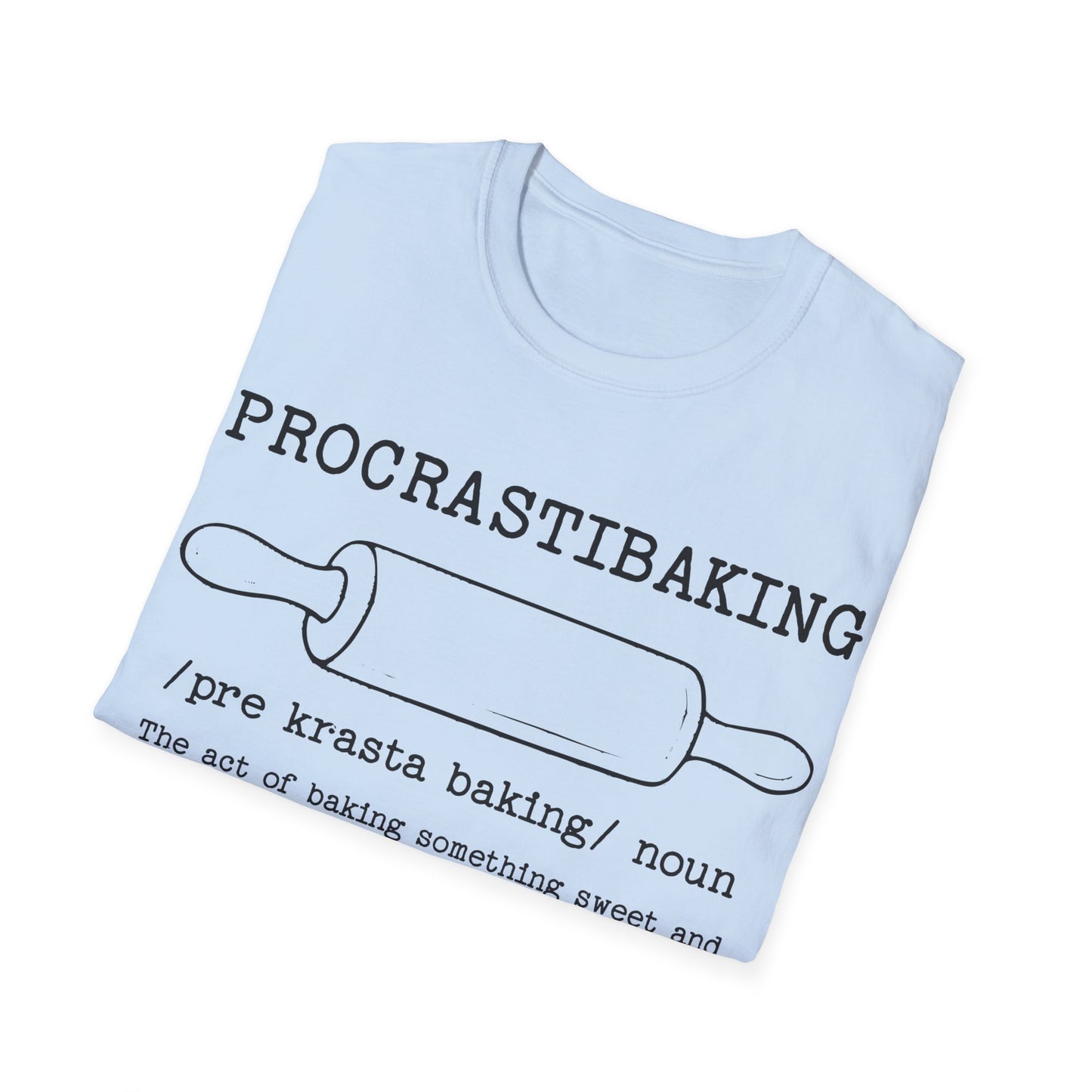 Procrastibaking