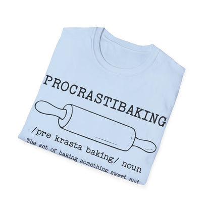 Procrastibaking