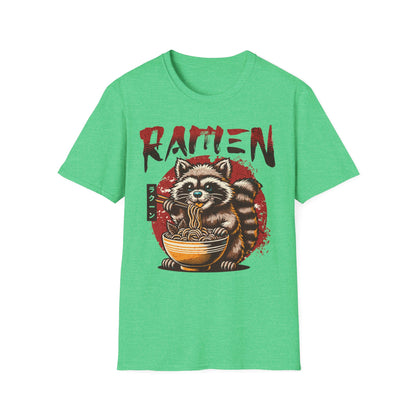 Ramen Racoon
