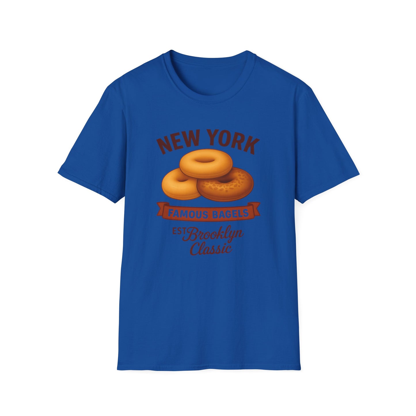New York Bagels T-shirt