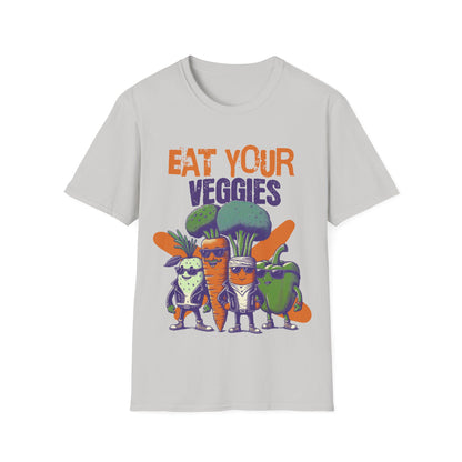 Eat Your Veggies