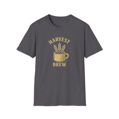 Harvest Brew Coffee T-shirt
