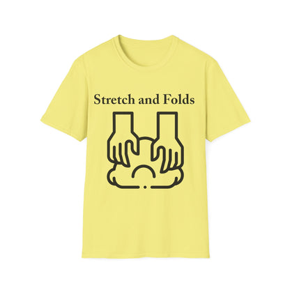 Stretch and Folds