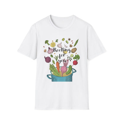 Rooting For You T-shirt