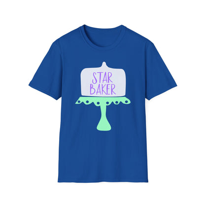 Star Baker T-shirt