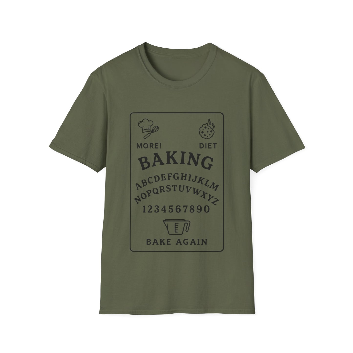 Ouija Baking