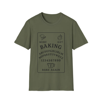 Ouija Baking