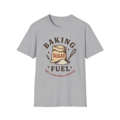 Sugar Baking Fuel T-shirt