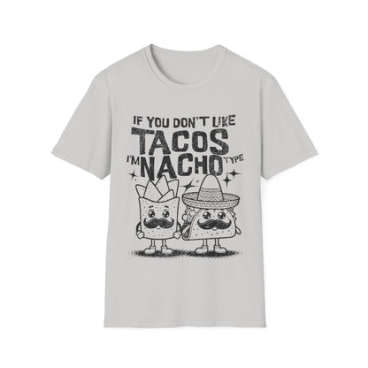 Tacos Nachos