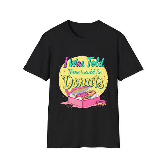 I Was Told I Would Be Donuts