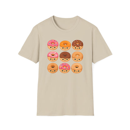 Donut Smile