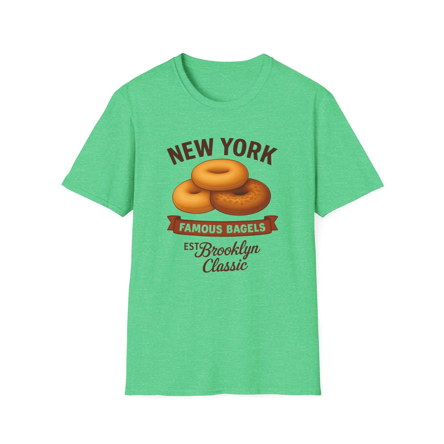 New York Bagels T-shirt