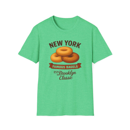 New York Bagels T-shirt