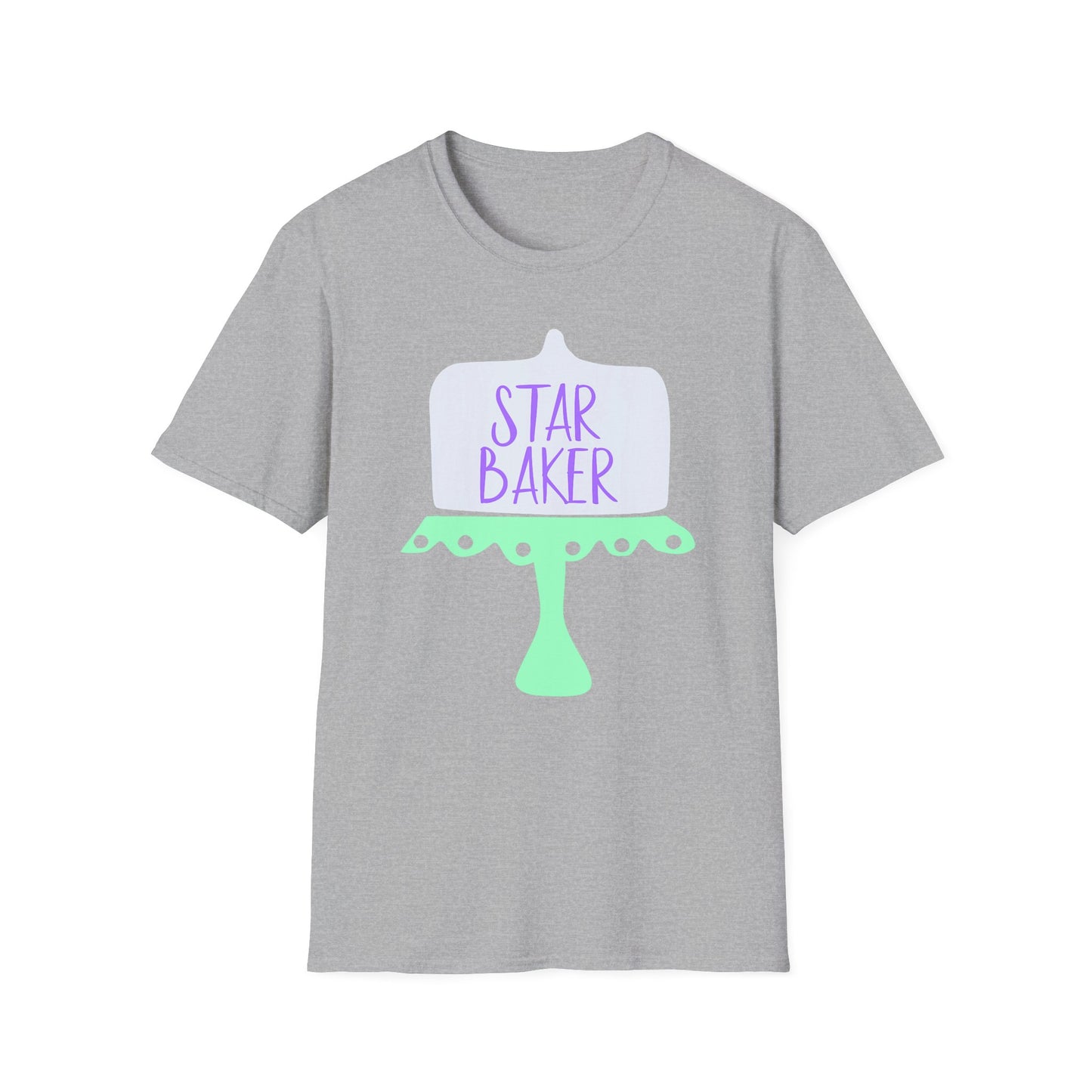Star Baker T-shirt