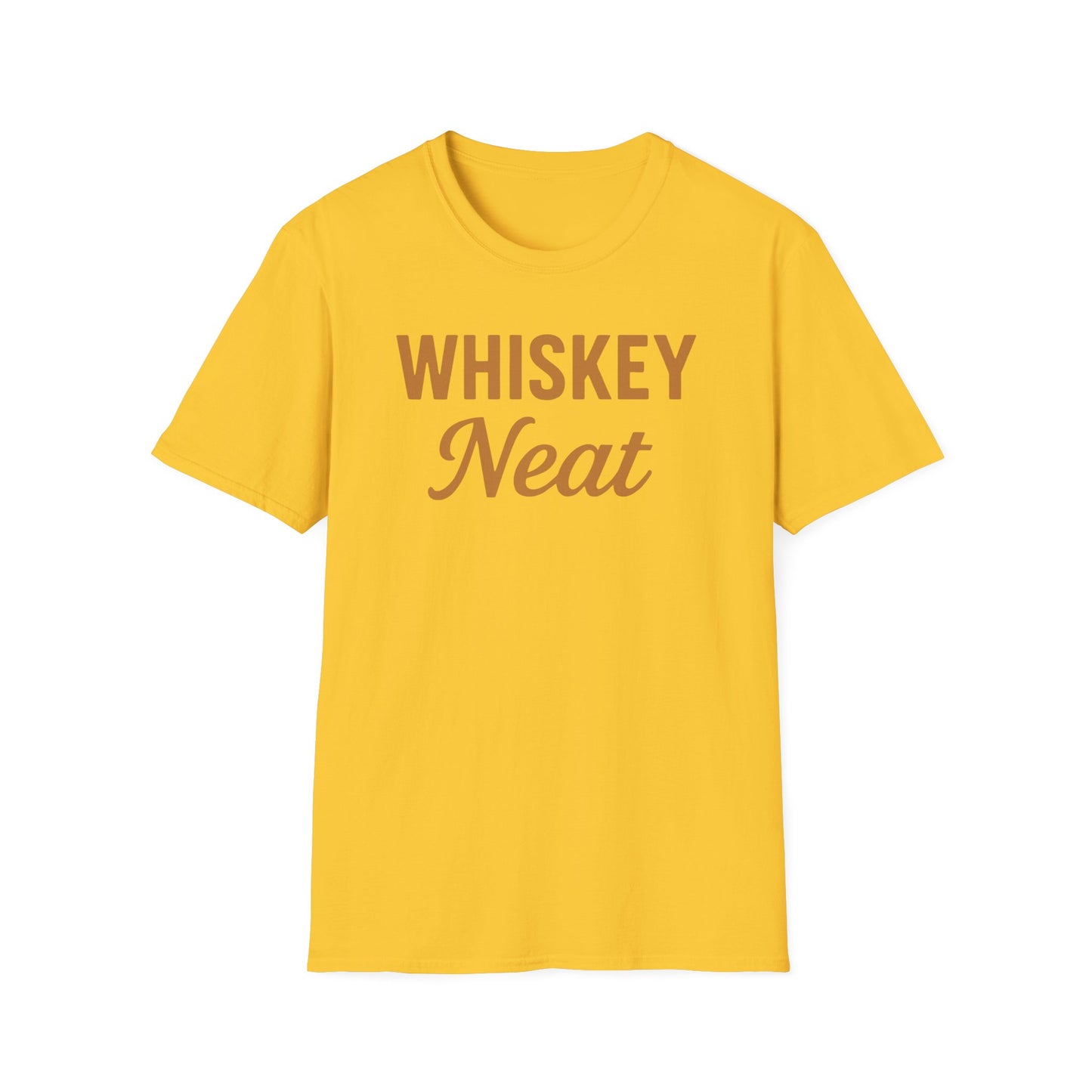 Whiskey Neat