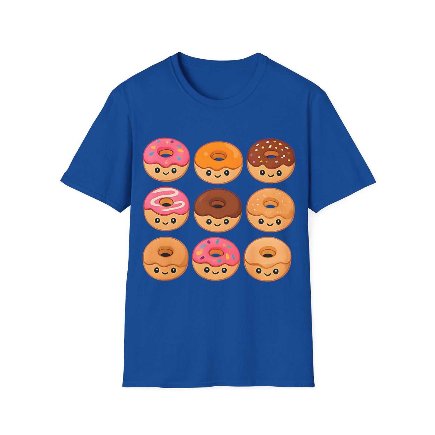 Donut Smile