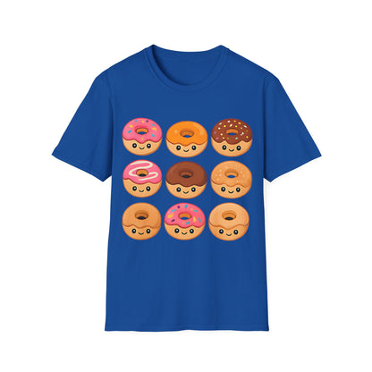 Donut Smile