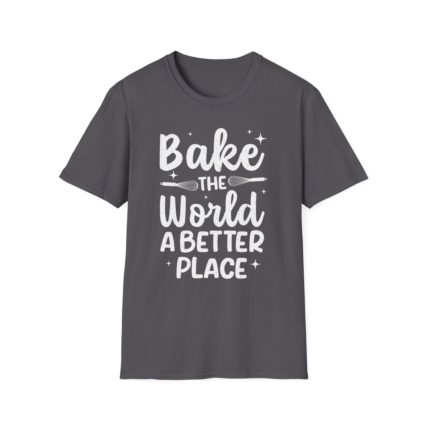 Bake The World T-shirt