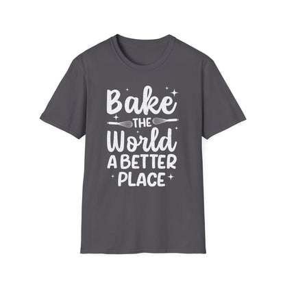 Bake The World T-shirt