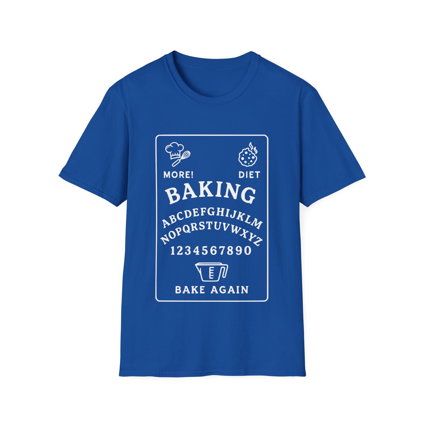 Ouija Baking