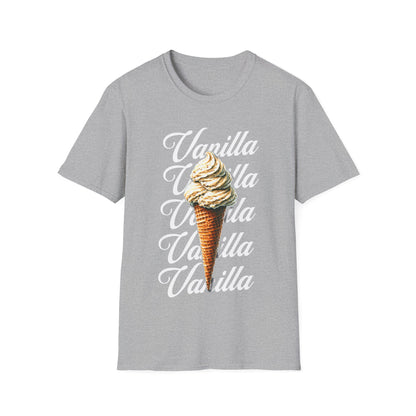 Vanilla Cone