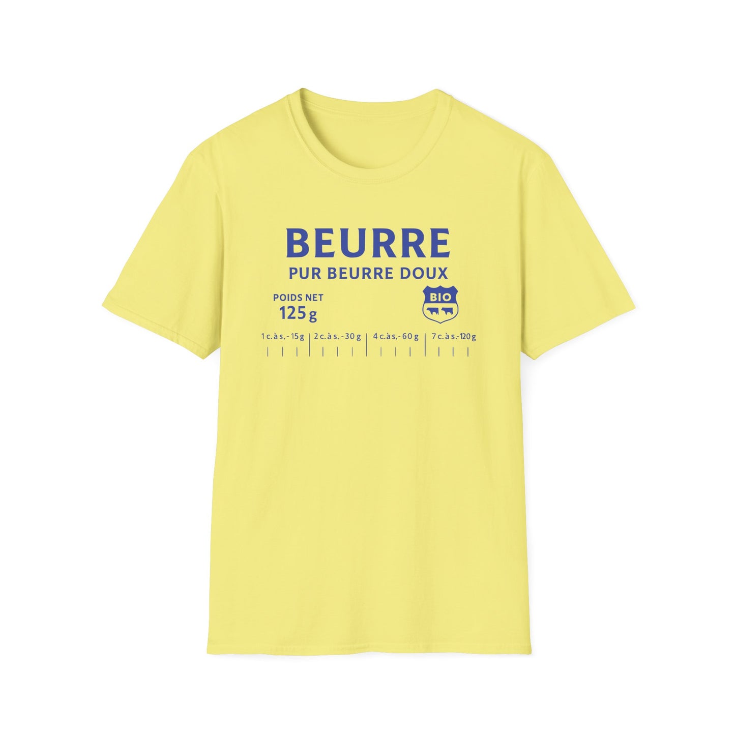 Beurre T-shirt