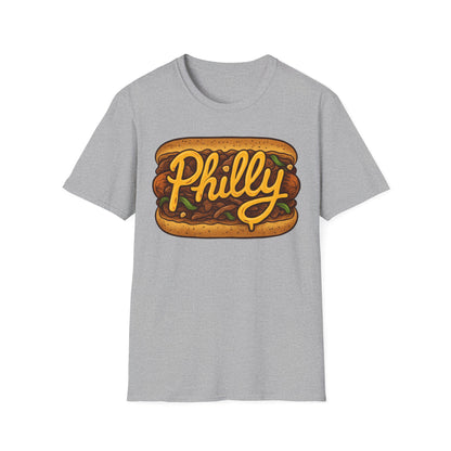 Philly Cheese Steak