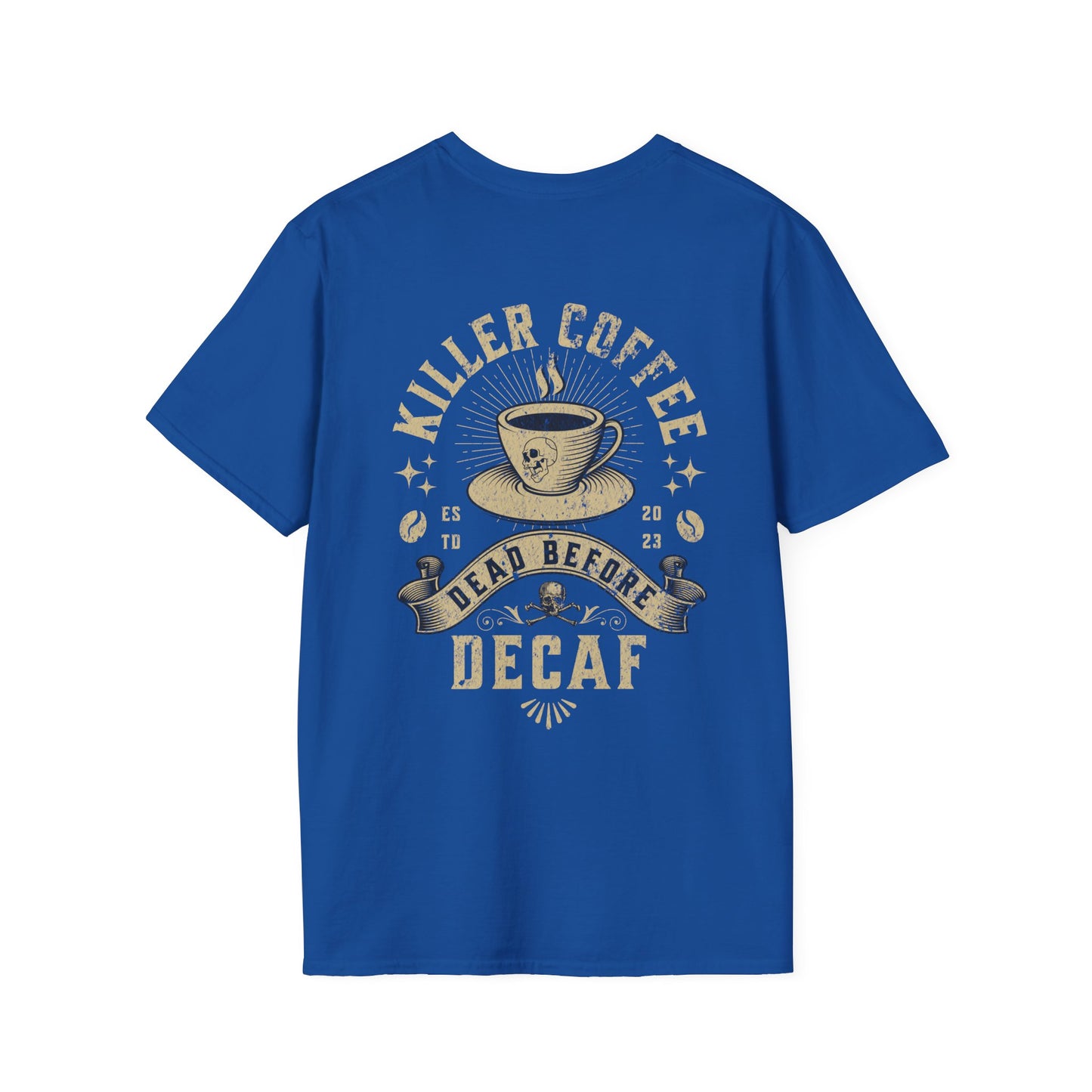 Killer Coffee T-shirt